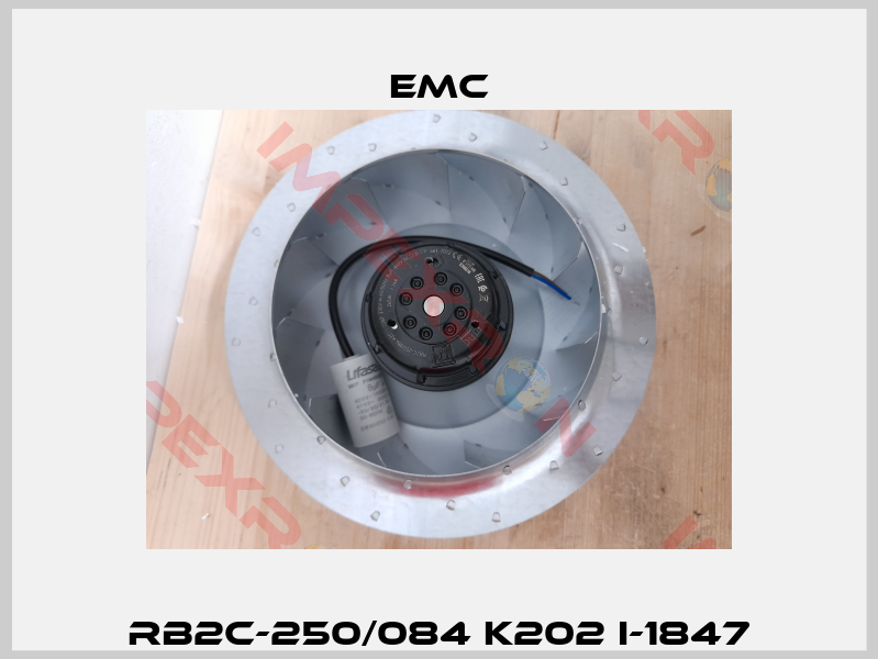 RB2C-250/084 K202 I-1847-39