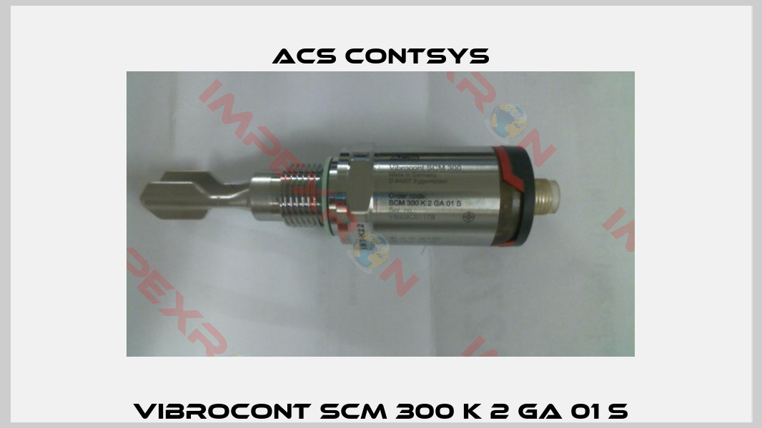 Vibrocont SCM 300 K 2 GA 01 S-6