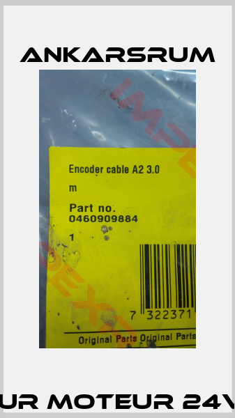 Encodeur pour moteur 24VDC KSV 5035 -0