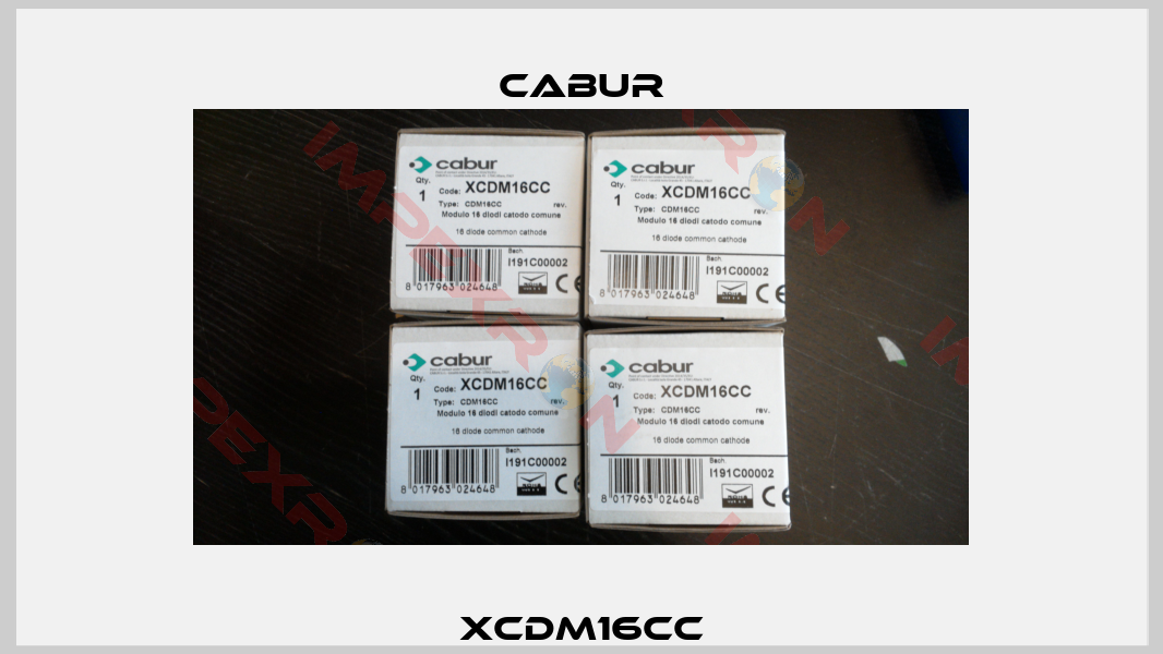 XCDM16CC-0