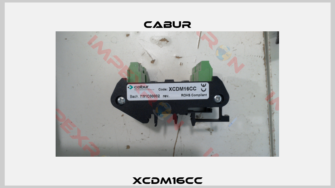 XCDM16CC-1