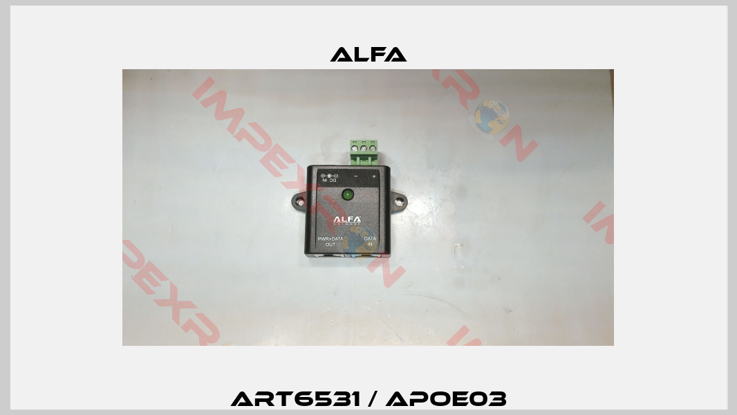 ART6531 / APOE03-1