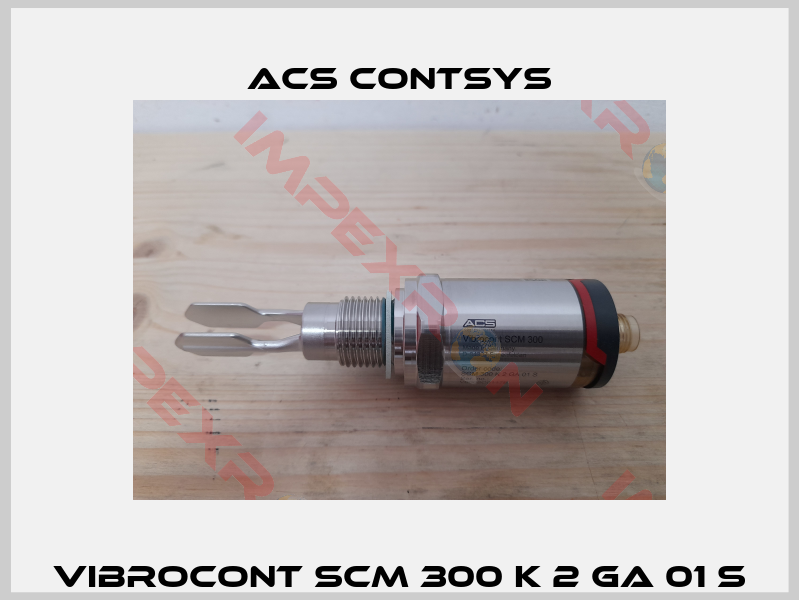 Vibrocont SCM 300 K 2 GA 01 S-7