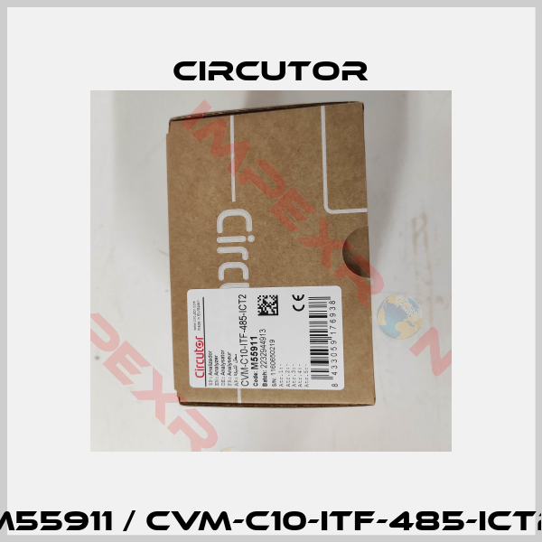 M55911 / CVM-C10-ITF-485-ICT2-4