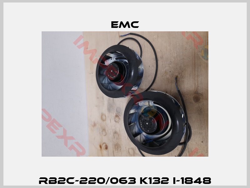 RB2C-220/063 K132 I-1848-3