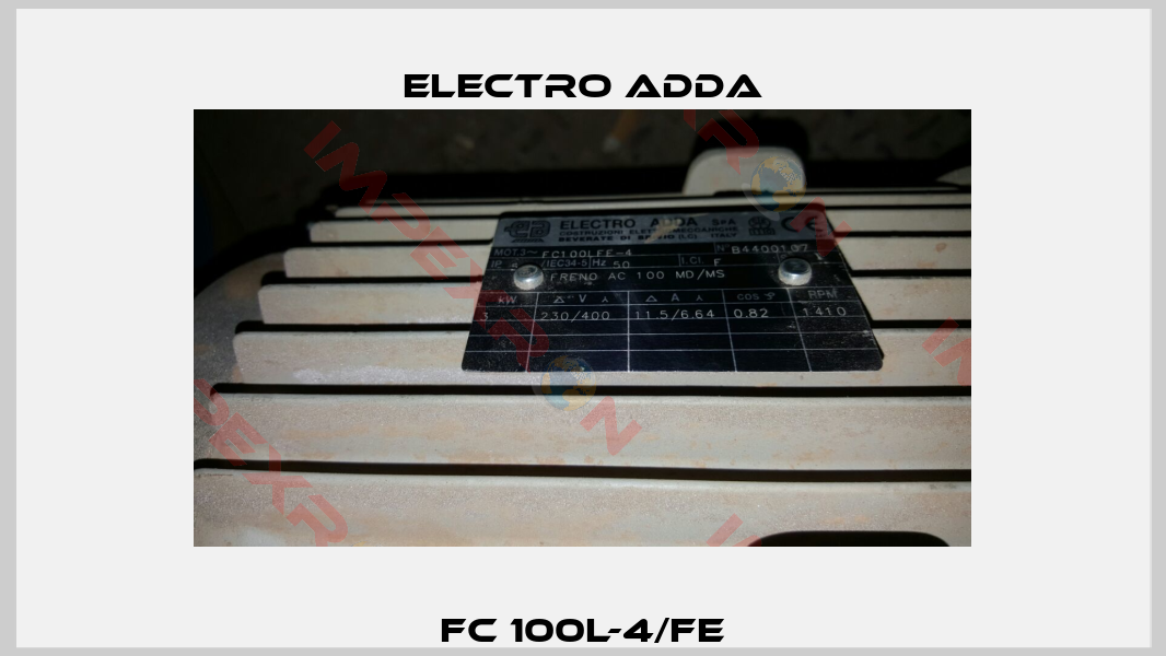 FC 100L-4/FE-0