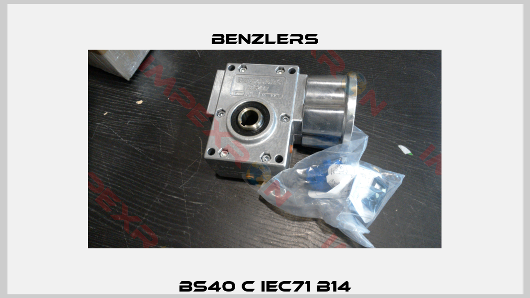 BS40 C IEC71 B14-3