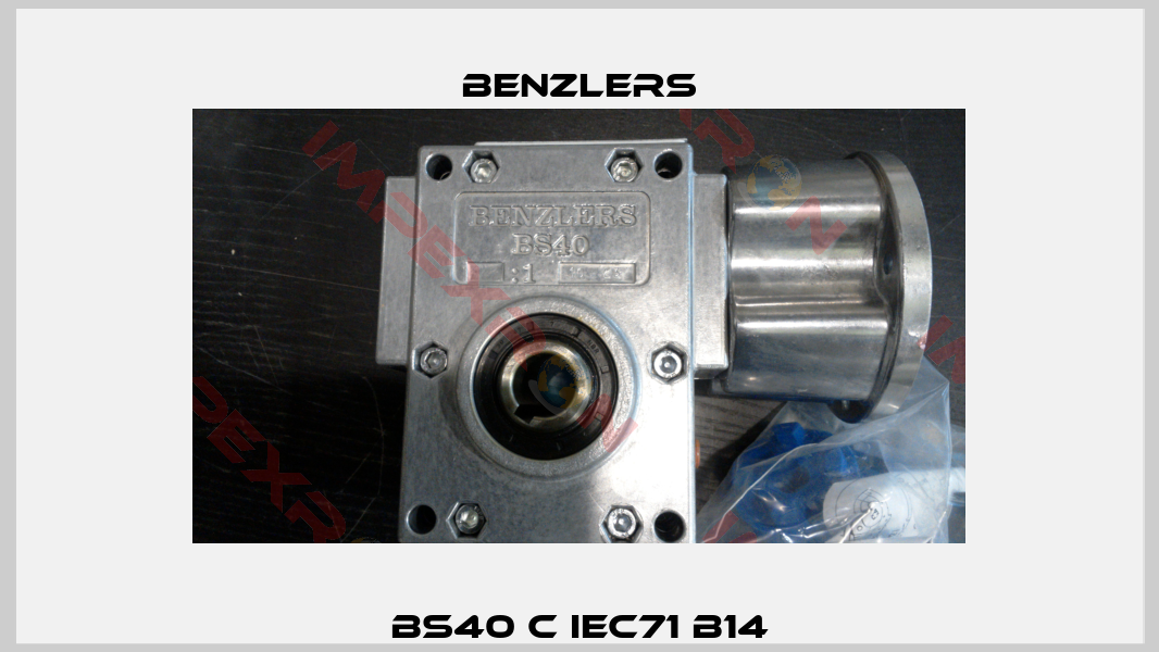 BS40 C IEC71 B14-4