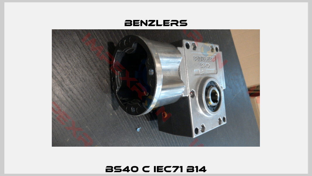 BS40 C IEC71 B14-5