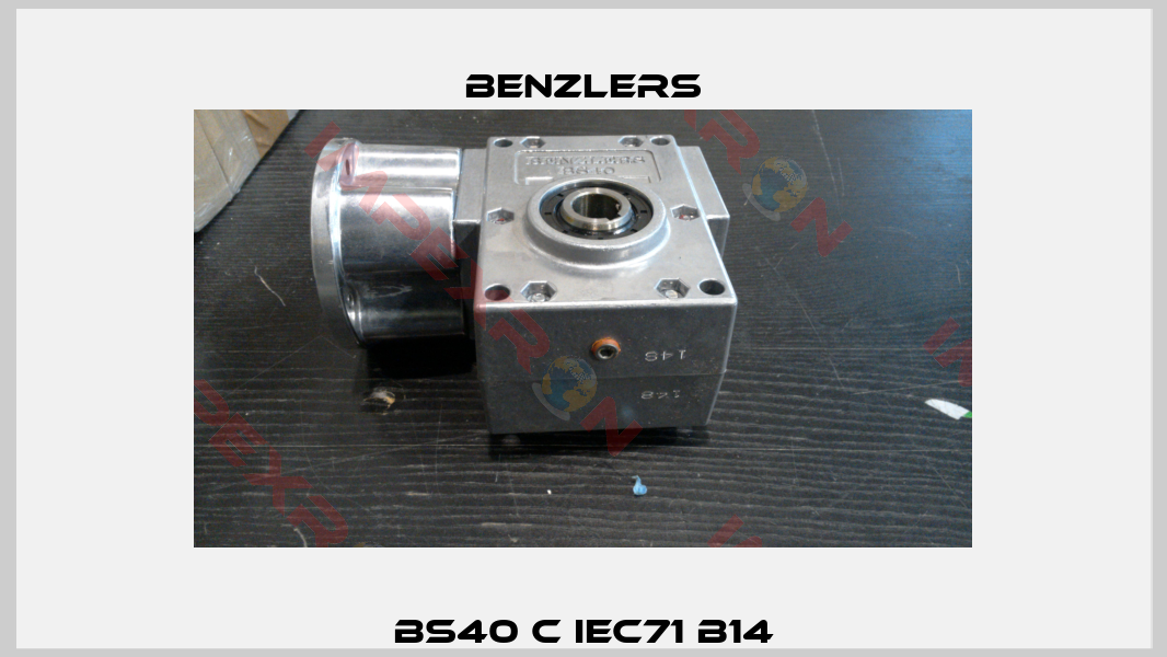 BS40 C IEC71 B14-6