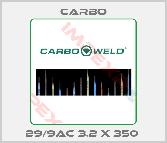Carbo-29/9AC 3.2 X 350 