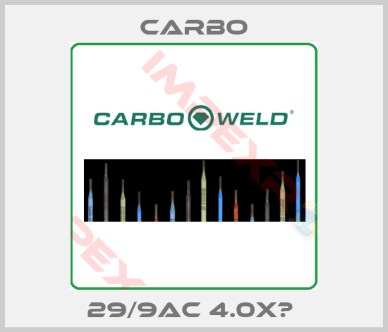 Carbo-29/9AC 4.0X? 