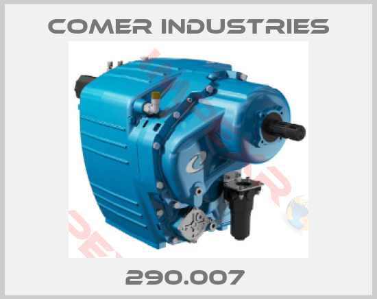 Comer Industries-290.007 
