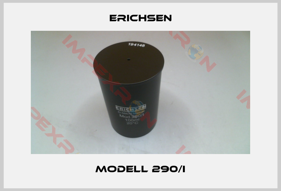 Erichsen-Modell 290/I