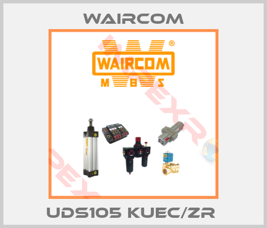 Waircom-UDS105 KUEC/ZR 