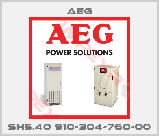 AEG-SH5.40 910-304-760-00
