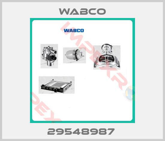 Wabco-29548987 