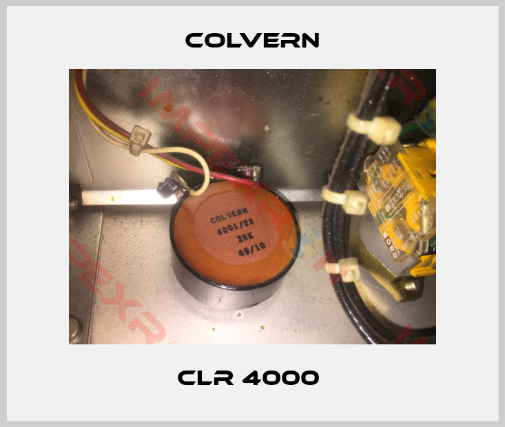 Colvern-CLR 4000 