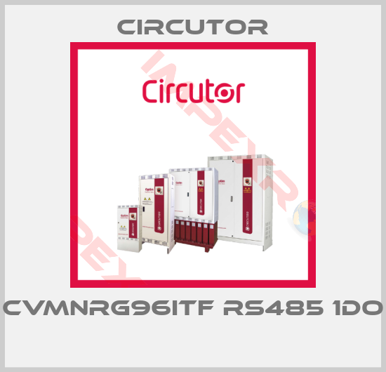 Circutor-CVMNRG96ITF RS485 1DO  
