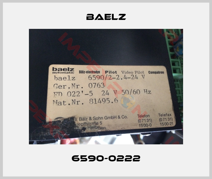 Baelz-6590-0222