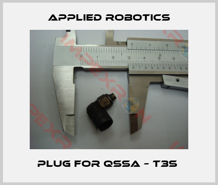Applied Robotics-Plug for QSSA – T3S 