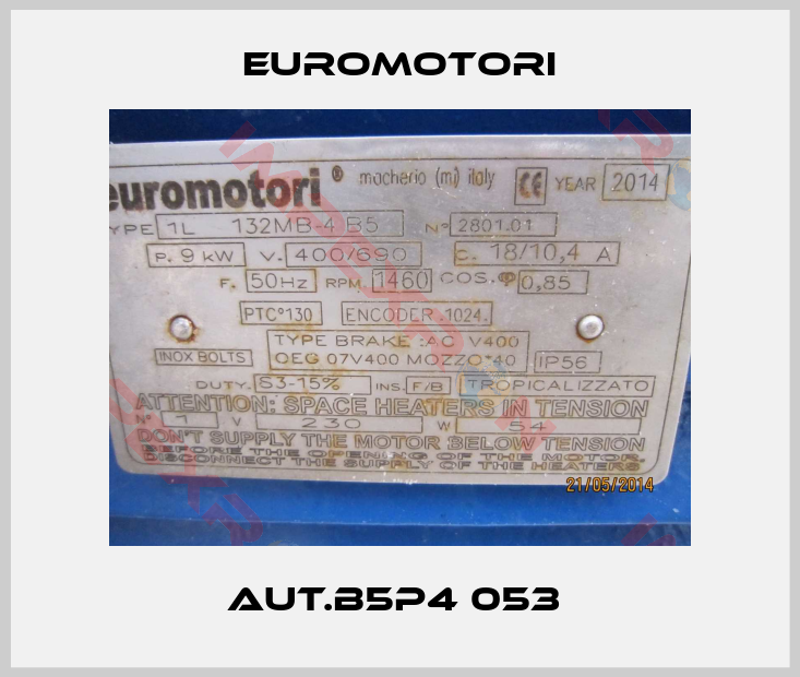 Euromotori-AUT.B5P4 053 