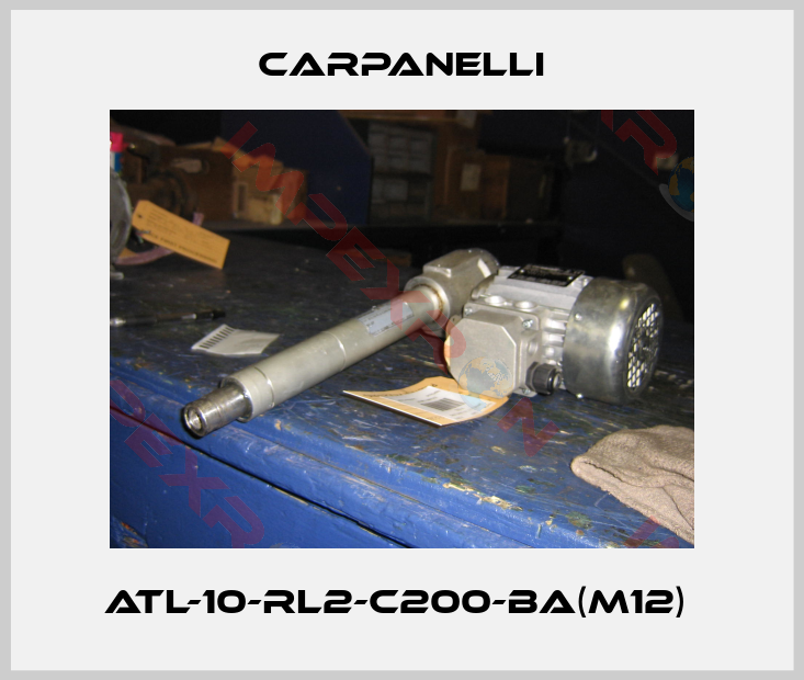 Carpanelli-ATL-10-RL2-C200-BA(M12) 