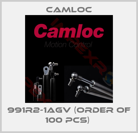 Camloc-991R2-1AGV (order of 100 pcs) 