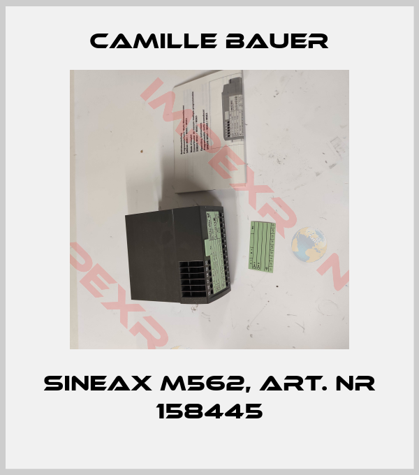 Camille Bauer-SINEAX M562, Art. Nr 158445