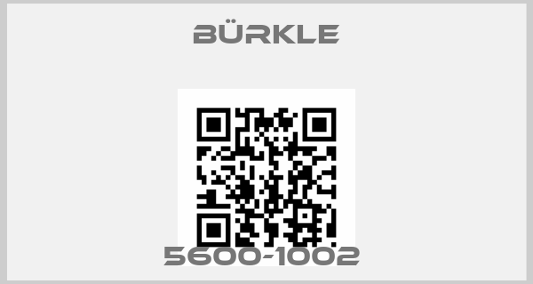 Bürkle-5600-1002 