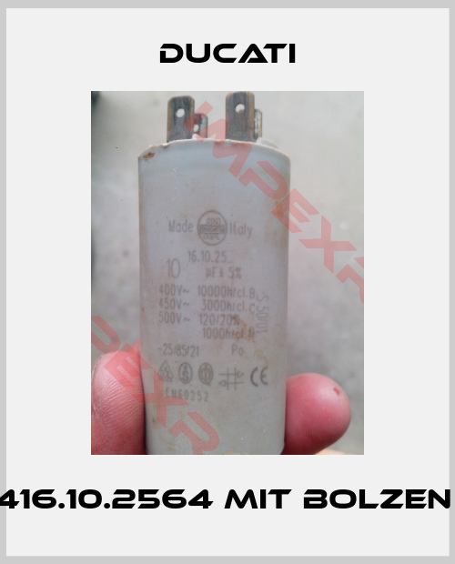 Ducati- 416.10.2564 mit Bolzen 