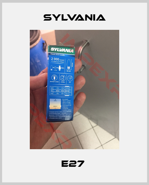 Sylvania-E27 