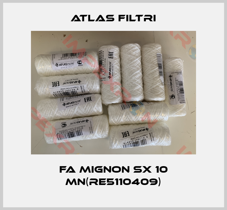 Atlas Filtri-FA Mignon SX 10 mn(RE5110409)