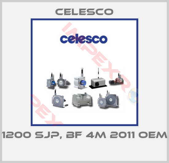 Celesco-1200 SJP, BF 4M 2011 oem 