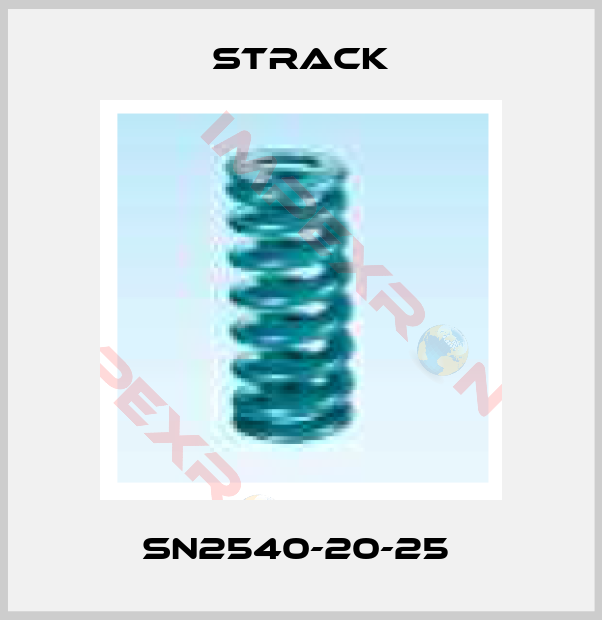 Strack-SN2540-20-25 