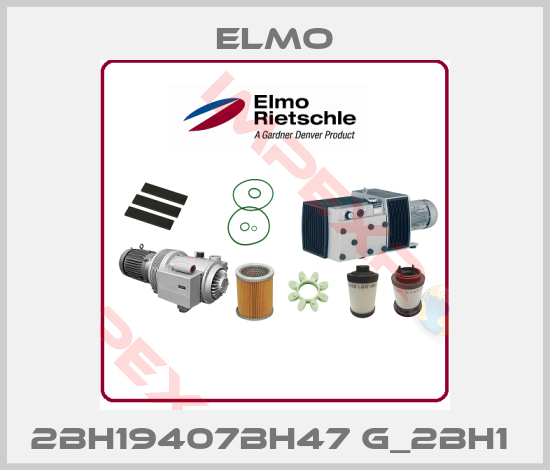Elmo-2BH19407BH47 G_2BH1 