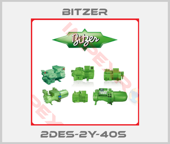 Bitzer-2DES-2Y-40S 