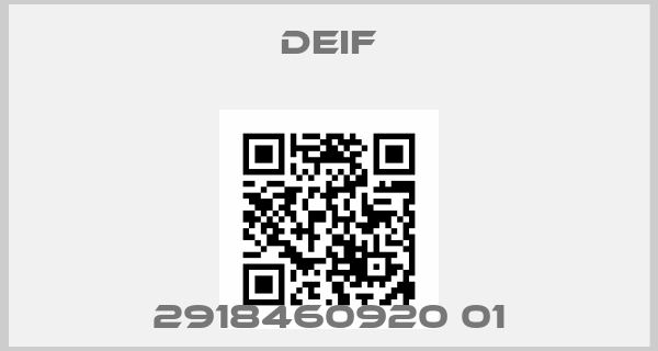 Deif-2918460920 01