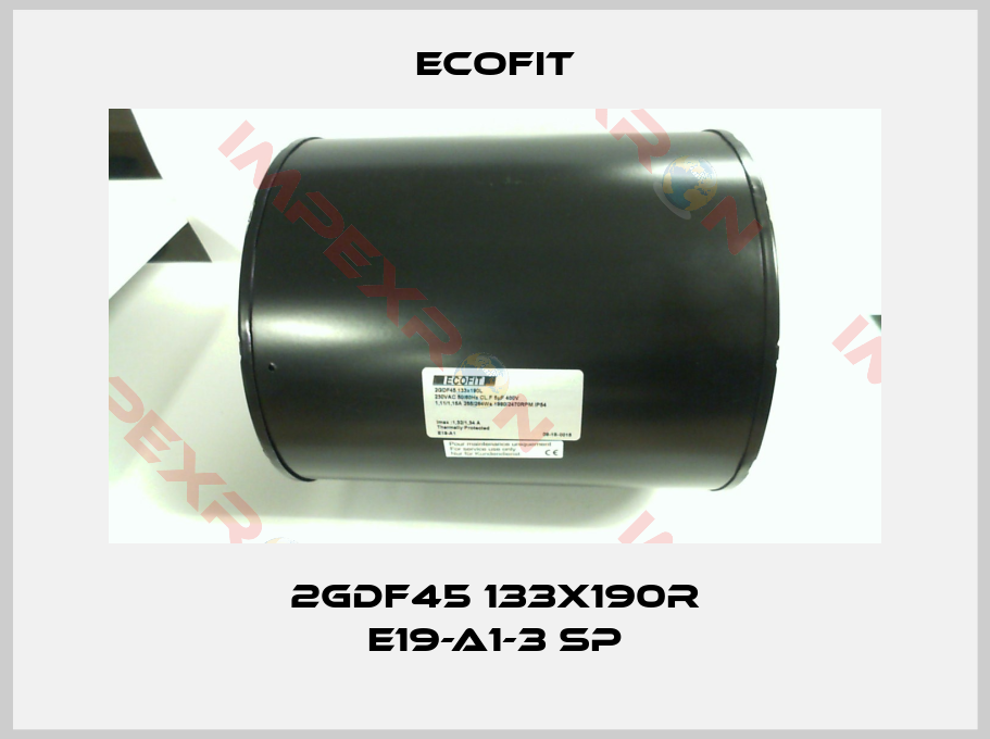 Ecofit-2GDF45 133X190R E19-A1-3 SP