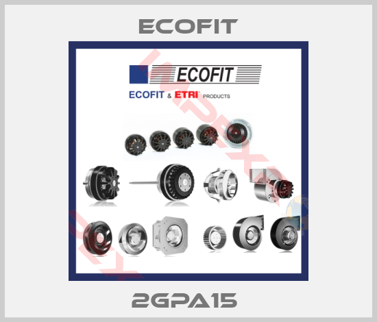 Ecofit-2GPA15 