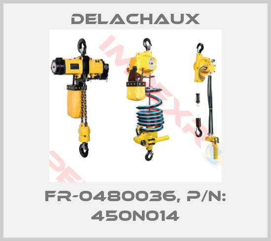 Delachaux-Fr-0480036, P/N: 450N014