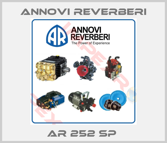 Annovi Reverberi-AR 252 SP 