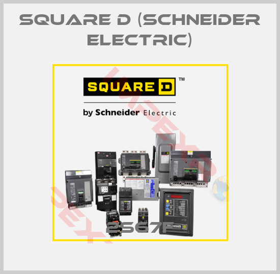 Square D (Schneider Electric)-2S67F