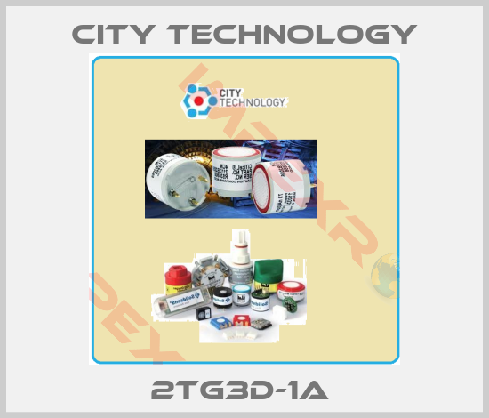 City Technology-2TG3D-1A 