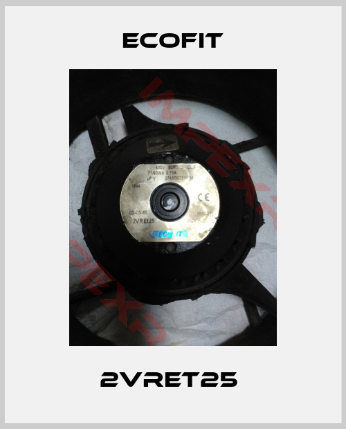 Ecofit-2VRET25 