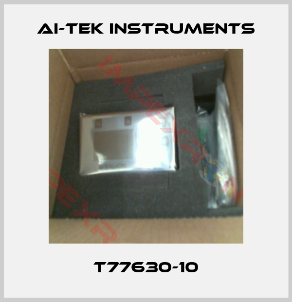 AI-Tek Instruments-T77630-10