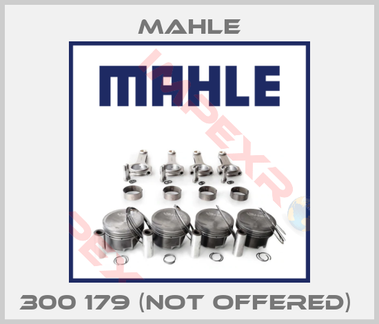 MAHLE-300 179 (NOT OFFERED) 