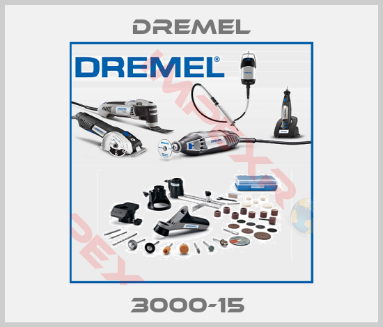 Dremel-3000-15 