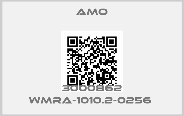 Amo-3000862 WMRA-1010.2-0256 
