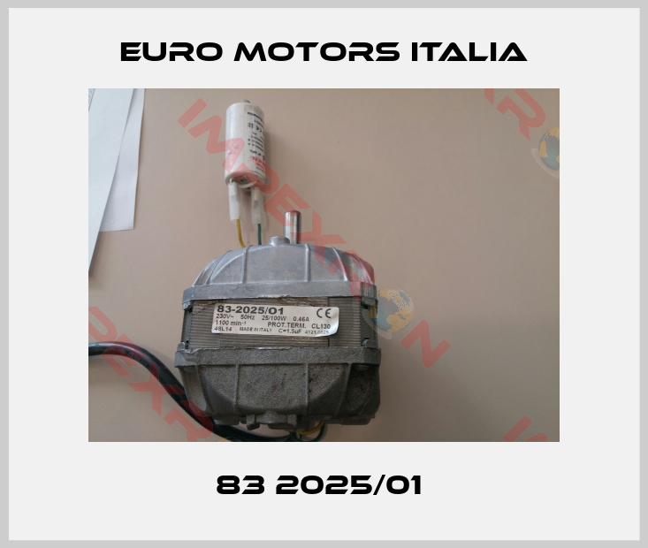 Euro Motors Italia-83 2025/01 